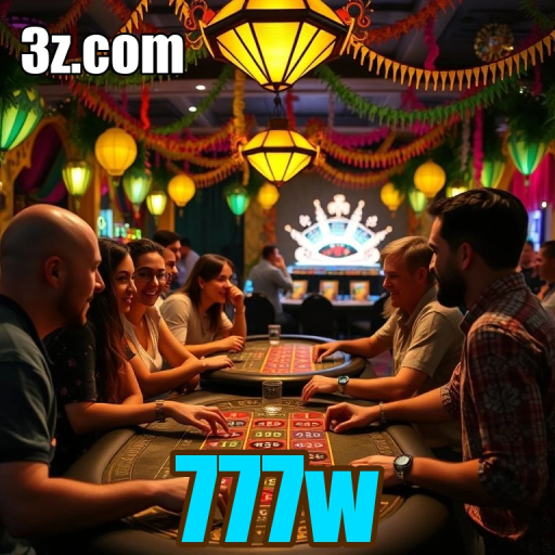 Torneios Imperdíveis na 777w: Competitividade e Comunidade